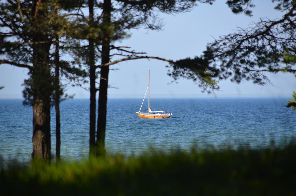 Lohusalu Apartment Pokoj fotografie